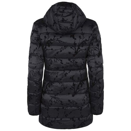 Пуховик Armani BLACK