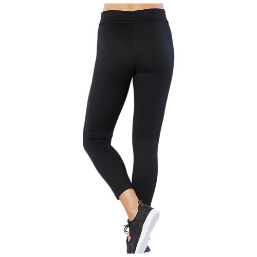 Тайтсы Asics ESNT 7/8 TIGHT BLK W SS19
