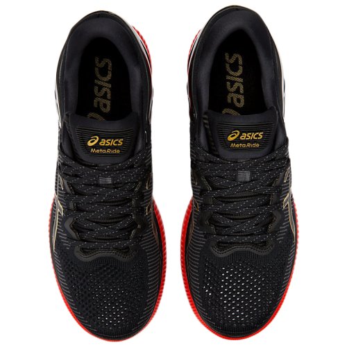 Кросівки для бігу Asics METARIDE BLK/RED W SS19