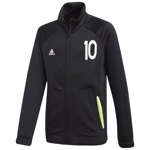 Костюм Adidas YB M FT TS BLACK|SYEL