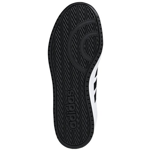 Кроссовки для баскетбола Adidas HOOPS 2.0 FTWWHT|CBL