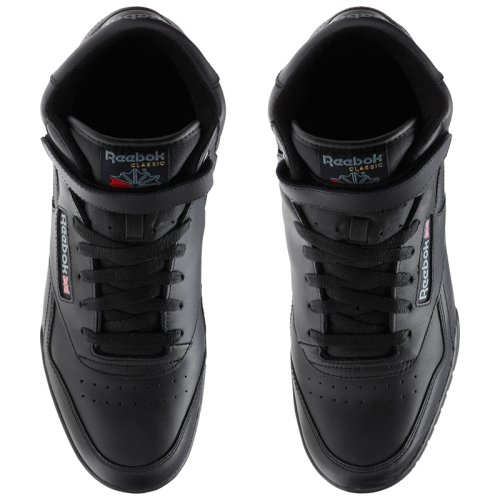 Ботинки Reebok EX-O-FIT HI  BLACK INT