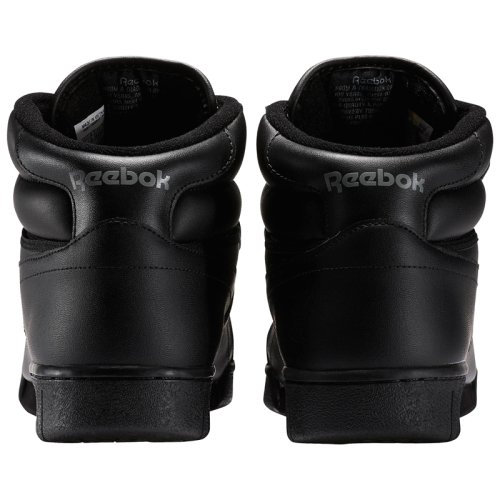 Ботинки Reebok EX-O-FIT HI  BLACK INT
