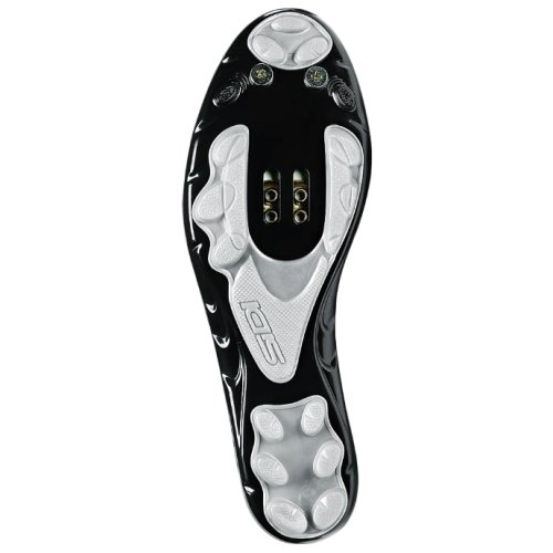 Велотуфли МТБ Sidi Eagle 7 SR Black/Black/Red