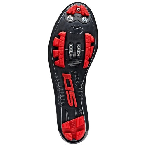Велотуфли МТБ Sidi Eagle 7 SR MEGA Shadow/Black