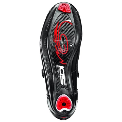 Велотуфли Шоссе Sidi Ergo 4 Carbon Composite Lucido White/White