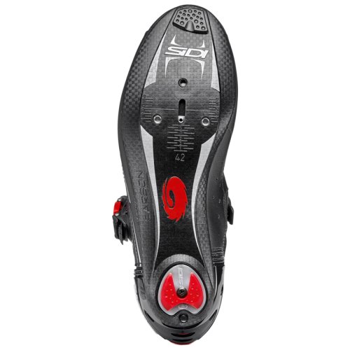 Велотуфли Шоссе Sidi Genius 7 White/White