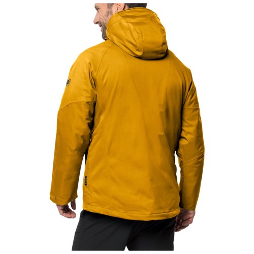 Пуховик Jack Wolfskin TROPOSPHERE JACKET M