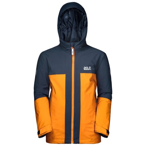 Куртка Jack Wolfskin POWDER MOUNTAIN JACKET BOYS