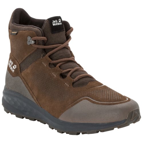 Черевики Jack Wolfskin COOGEE TEXAPORE WT MID M