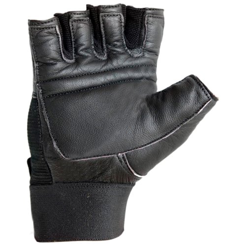Перчатки для фитнеса FORM LABS SPORT CLASSIC MFG 253 (M) - черный
