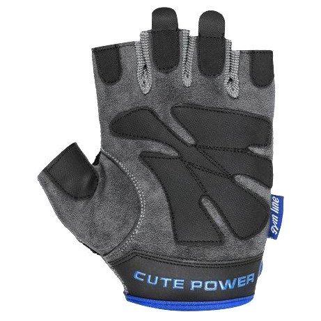 Перчатки для фитнеса Power System PS-2560 Blue S