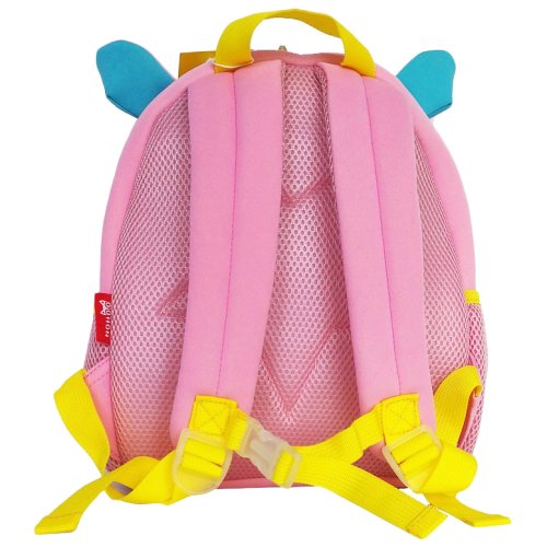 Детский рюкзак  Nahoo Единорог Розовый
