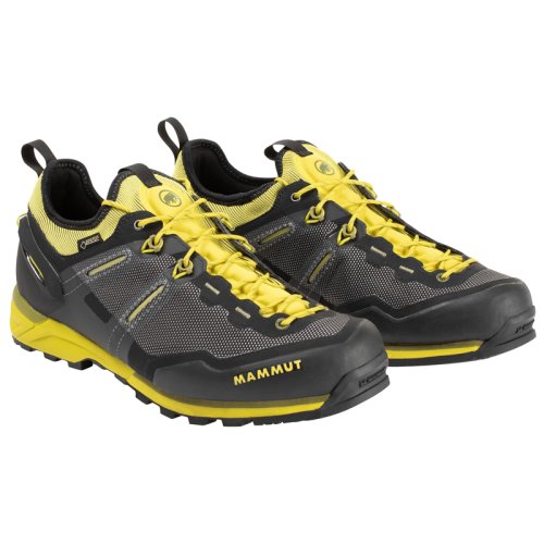 Кроссовки  MAMMUT  AlnascaKnitLowGTX  SS19