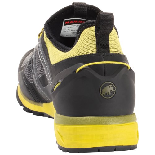 Кроссовки  MAMMUT  AlnascaKnitLowGTX  SS19