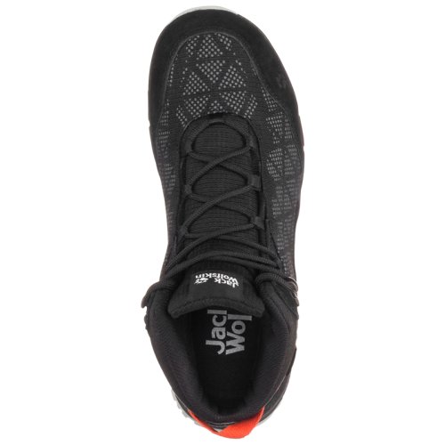Полуботинки  Jack Wolfskin ACTIVATE XT TEXAPORE MID W