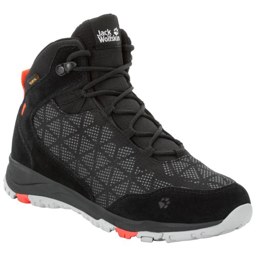 Полуботинки  Jack Wolfskin ACTIVATE XT TEXAPORE MID W