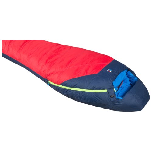 Спальний мішок MILLET TRILOGY EDGE SAPHIR/ROUGE