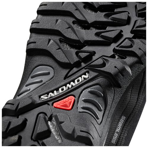 Ботинки Salomon DEEMAX 3 TS WP W Black/Black/Alloy FW18-19