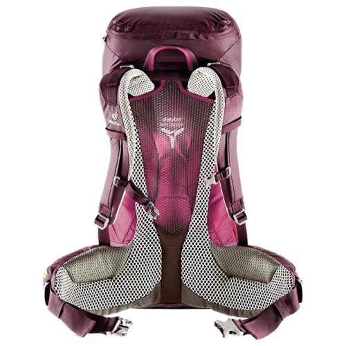 Рюкзак Deuter Futura PRO 34 SL 5525 aubergine-maron