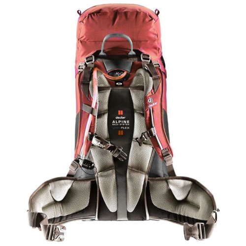 Рюкзак Deuter Guide 35+ 5325 cranberry-navy