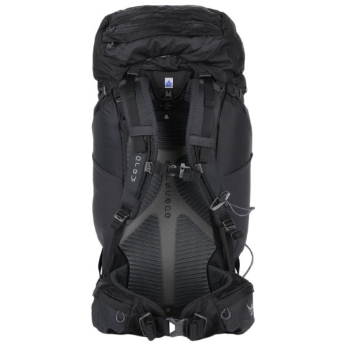 Рюкзак Osprey Kestrel 68 Black - S/M - чорний
