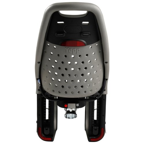 Детское велокресло на раму Thule Yepp Maxi Seat Post (Silver)