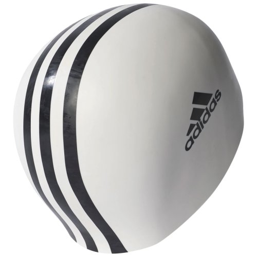 Шапочка для плавания Adidas 3-STRIPES SILICONE