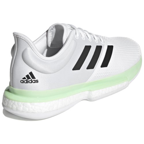 Кроссовки для тенниса Adidas SoleCourt Boost 
