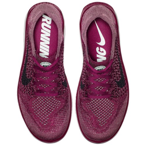 Кроссовки для бега NIKE WMNS  FREE RN FLYKNIT 2018