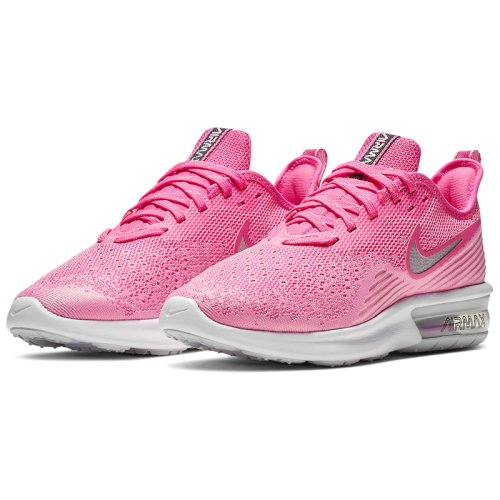 Кроссовки для бега NIKE WMNS AIR MAX SEQUENT 4