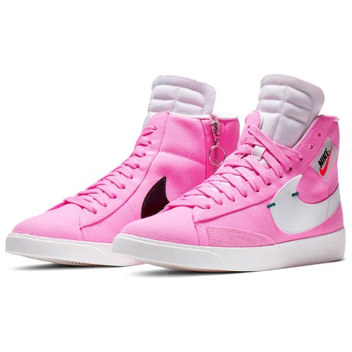 Кроссовки NIKE W BLAZER MID REBEL