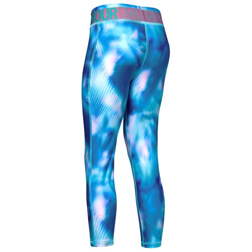 Капри Under Armour HG Printed Ankle Crop
