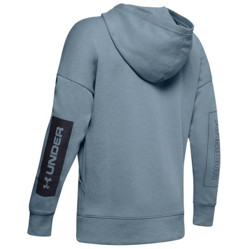 Худи Under Armour Unstoppable Double Knit Full Zip