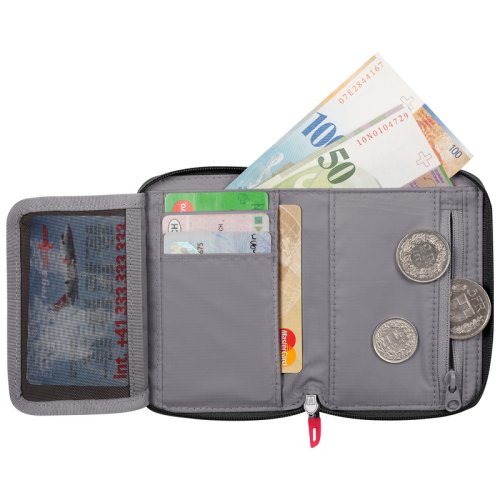 Кошелек MAMMUT Zip Wallet