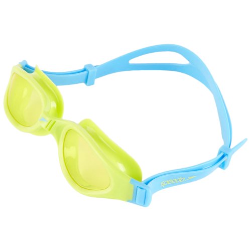 Окуляри для плавання Speedo FUTURA PLUS GOG JU BLUE/GREEN