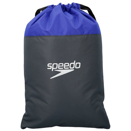 Сумка-мешок Speedo POOL BAG AU GREY/BLUE
