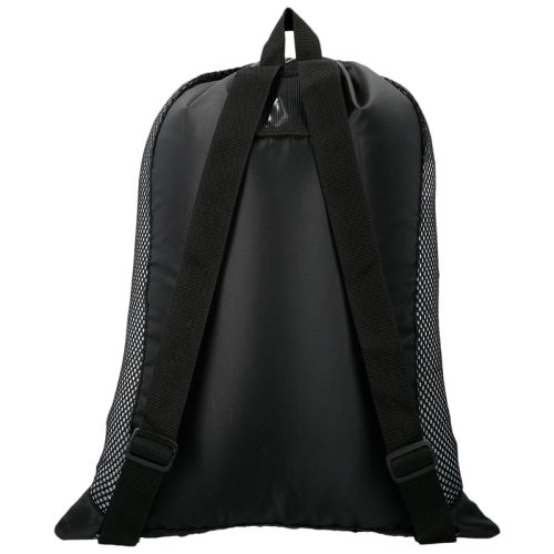 Сумка-мешок Speedo DELUXE VENT MESH BAG XU BLACK/WHITE