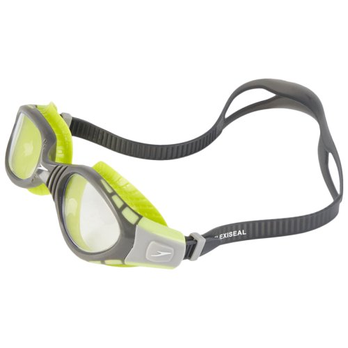 Очки для плавания Speedo FUT BIOF FSEAL DUAL GOG AU GREEN/CLEAR