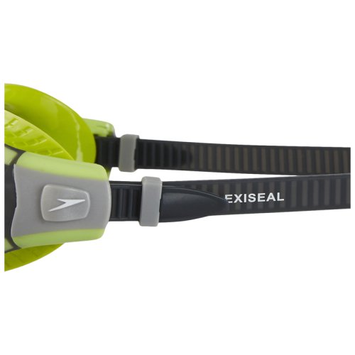 Очки для плавания Speedo FUT BIOF FSEAL DUAL GOG AU GREEN/CLEAR