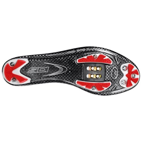 Велотуфли МТБ Sidi Drako Carb.SRS Black/Black Lucido 41