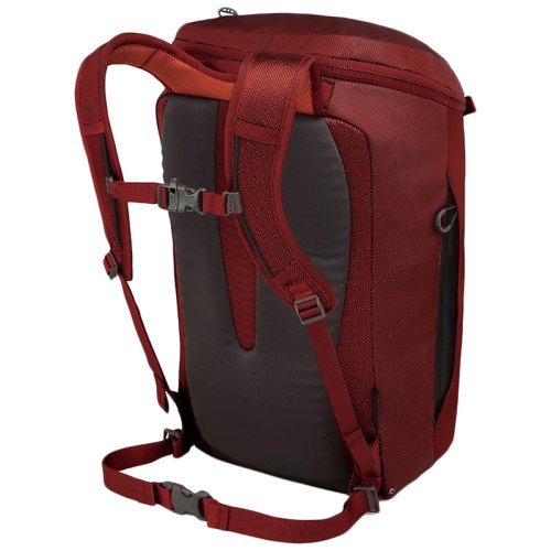 Рюкзак Osprey Transporter Zip Ruffian Red