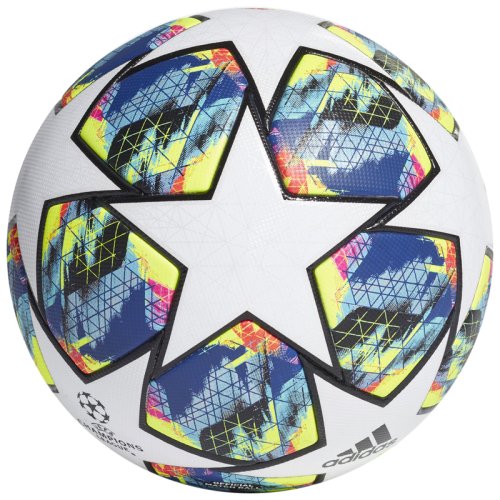 Мяч футбольный Adidas FINALE OMB  WHITE|BRCY