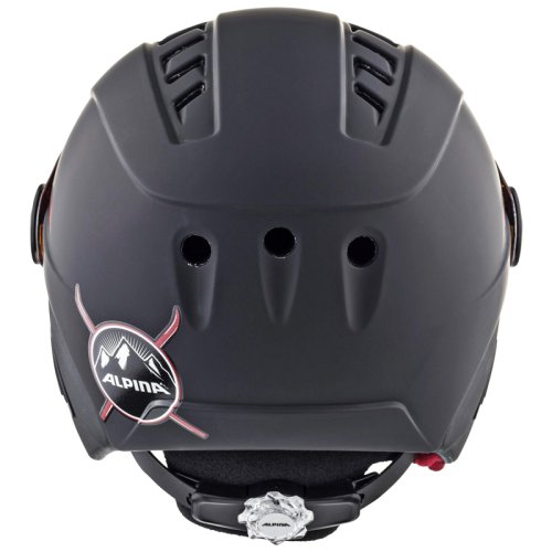 Шлем г/л Alpina CARAT L.E. VISOR HM