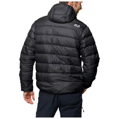 Пуховик Jack Wolfskin HELIUM MEN