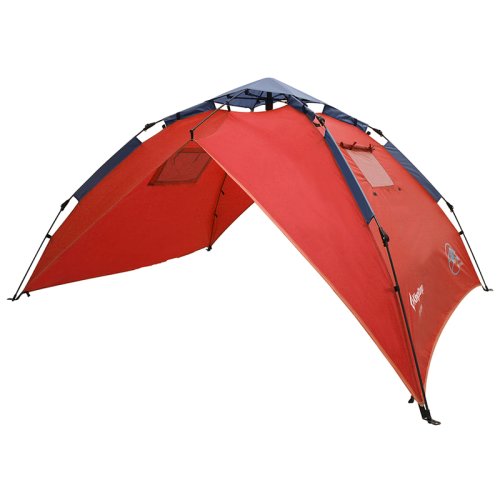 Палатка KingCamp LUCA(KT3091) Red