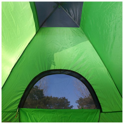 Палатка KingCamp MODENA 3(KT3037) Green