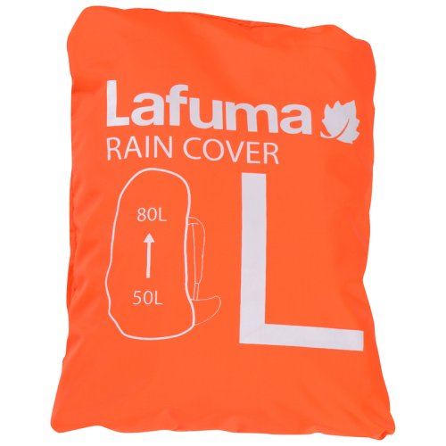 Накидка на рюкзак LAFUMA RAIN COVER L ORANGE