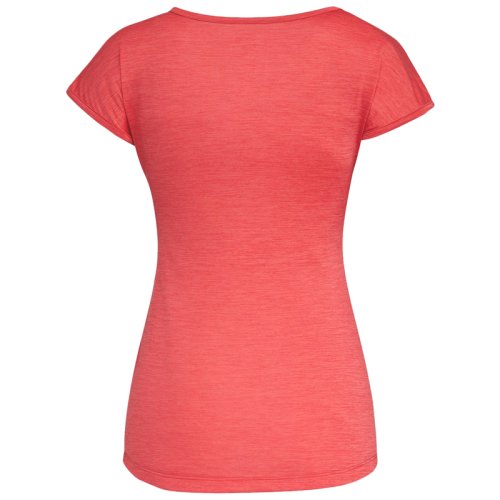Футболка Salewa PUEZ MELANGE DRY W S/S TEE