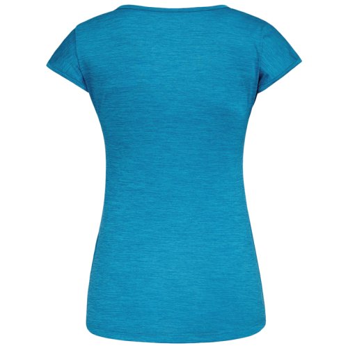 Футболка Salewa PUEZ MELANGE DRY W S/S TEE
